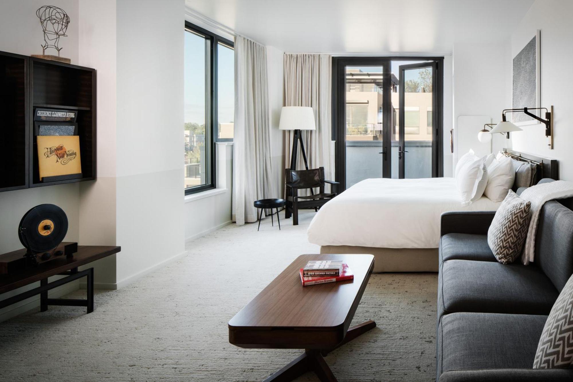 Halcyon - A Hotel In Cherry Creek Denver Exterior photo