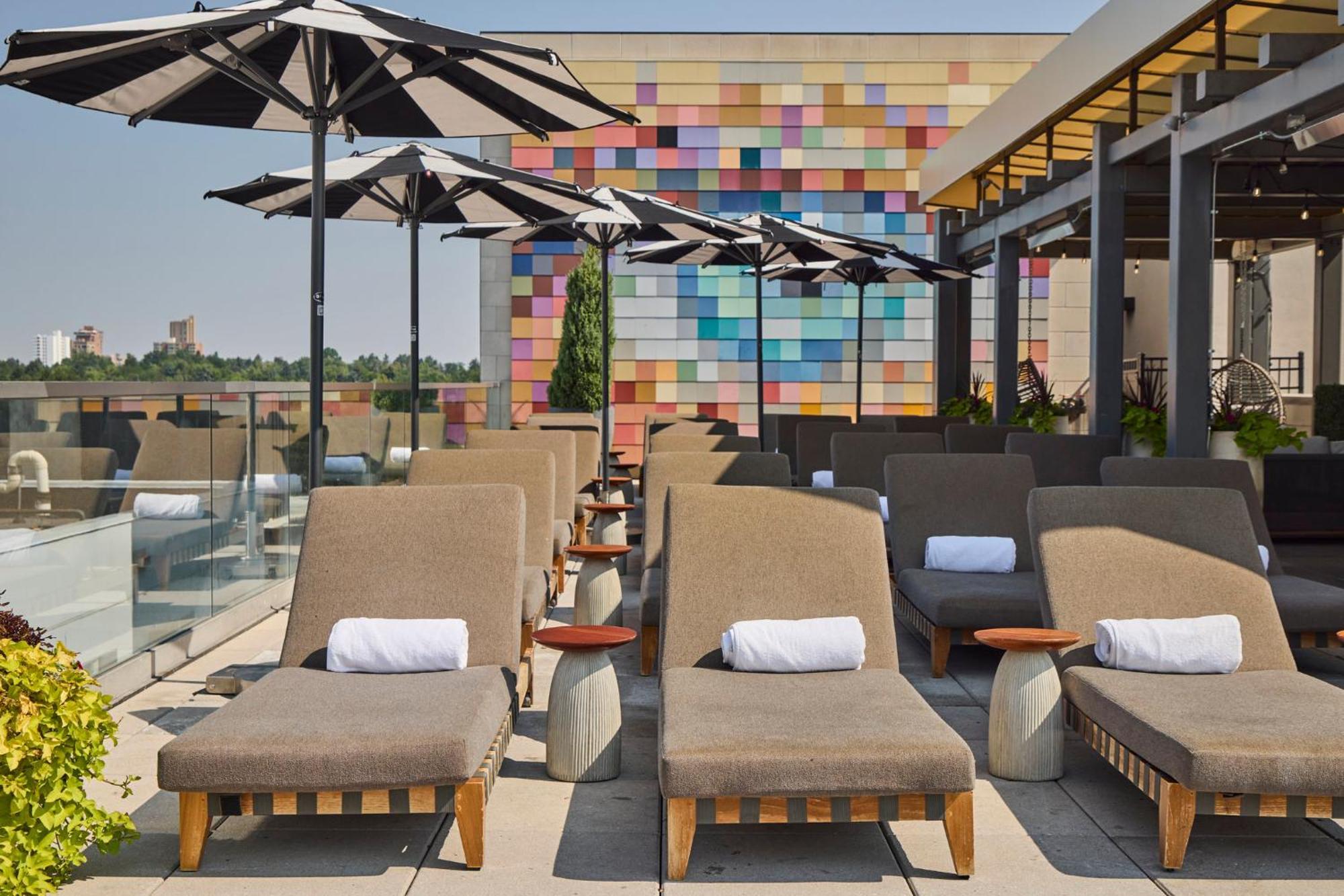 Halcyon - A Hotel In Cherry Creek Denver Exterior photo