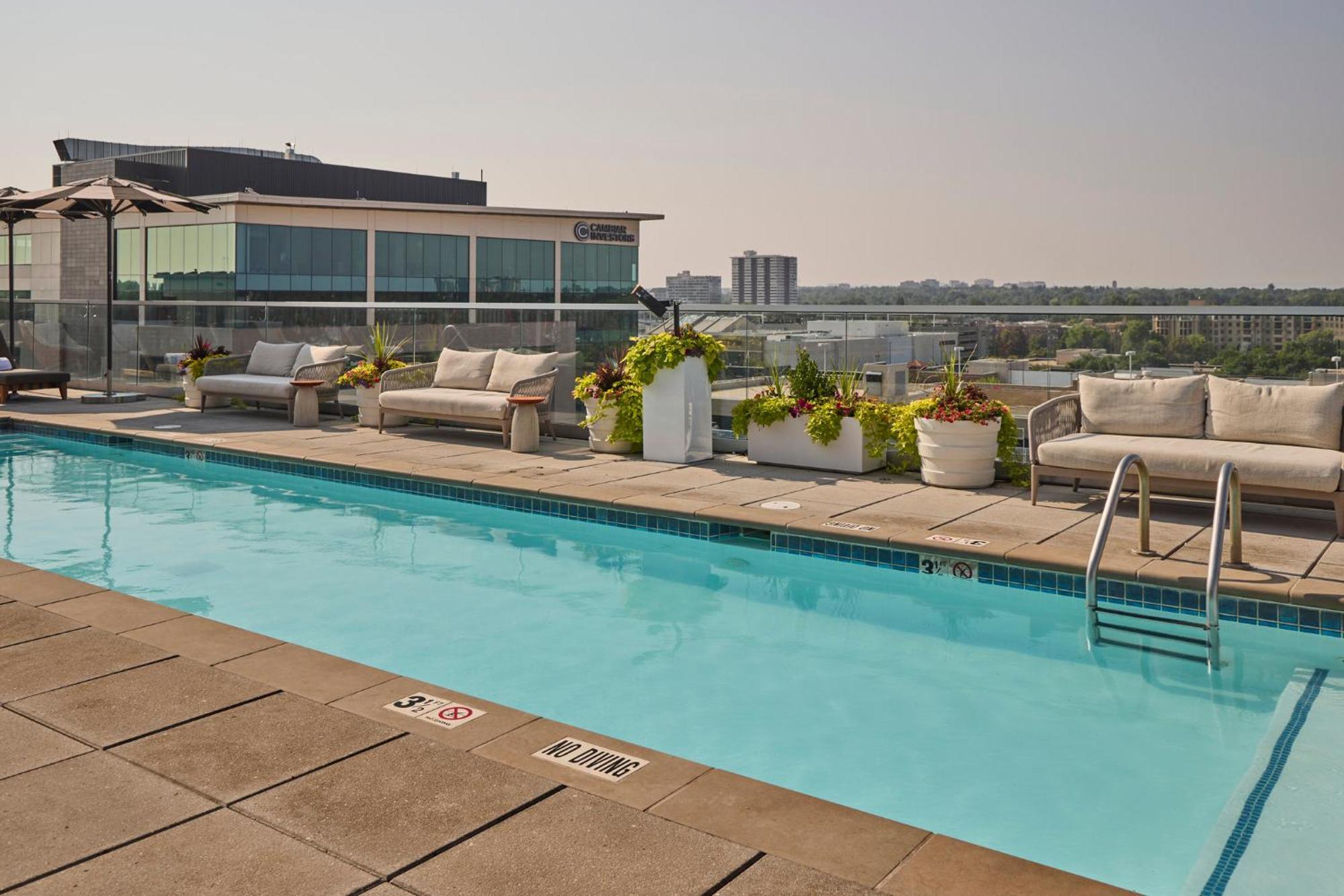 Halcyon - A Hotel In Cherry Creek Denver Exterior photo