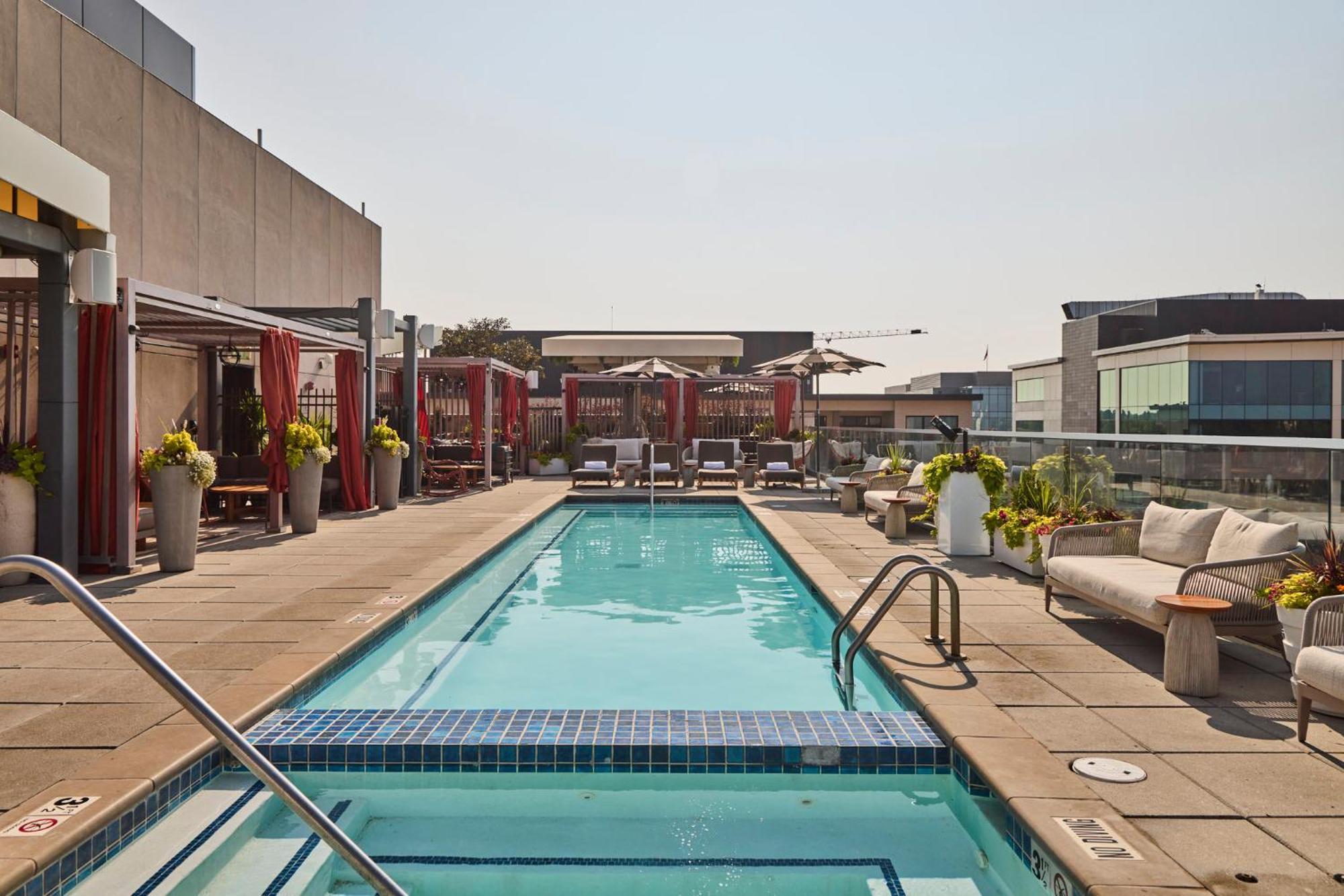 Halcyon - A Hotel In Cherry Creek Denver Exterior photo