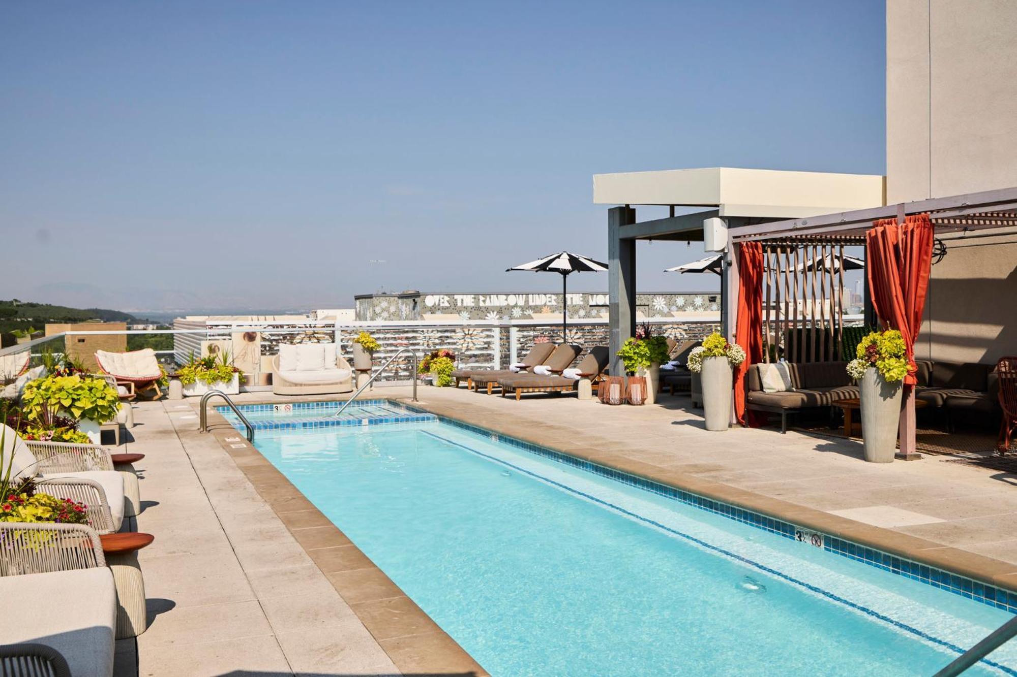 Halcyon - A Hotel In Cherry Creek Denver Exterior photo