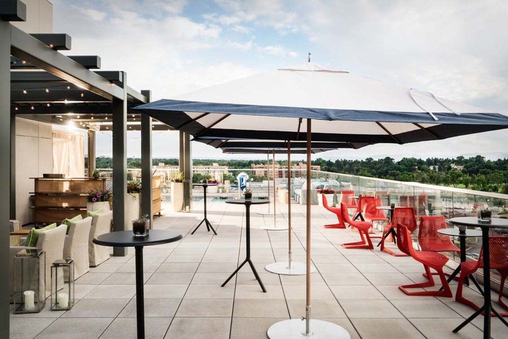Halcyon - A Hotel In Cherry Creek Denver Exterior photo