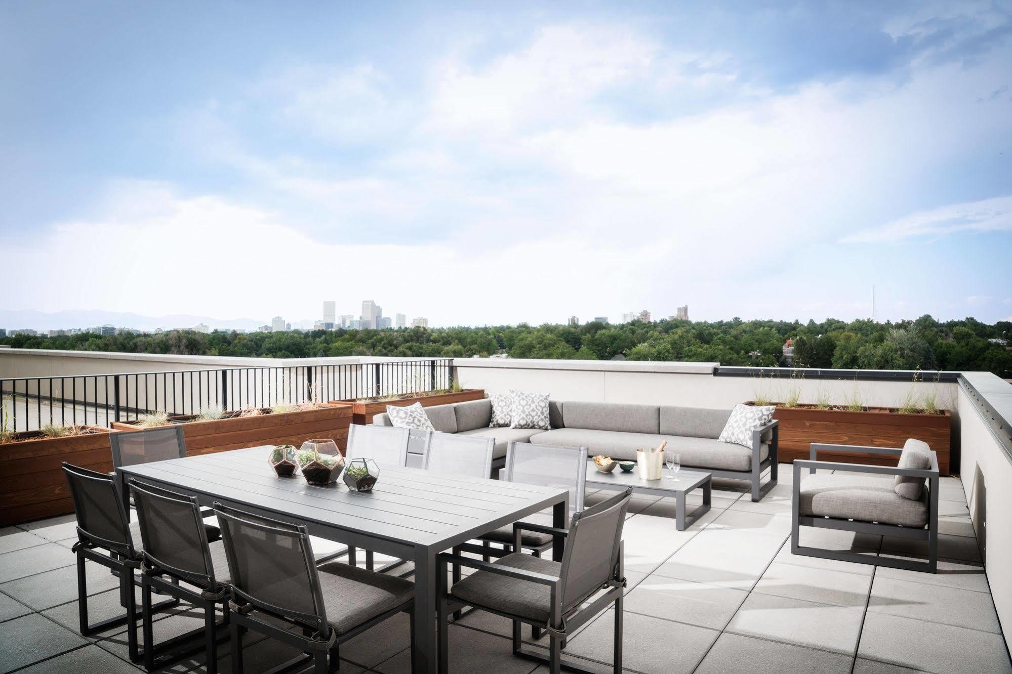 Halcyon - A Hotel In Cherry Creek Denver Exterior photo