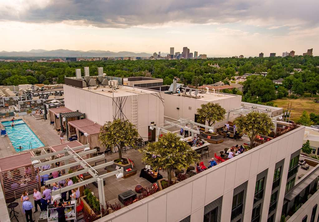 Halcyon - A Hotel In Cherry Creek Denver Facilities photo