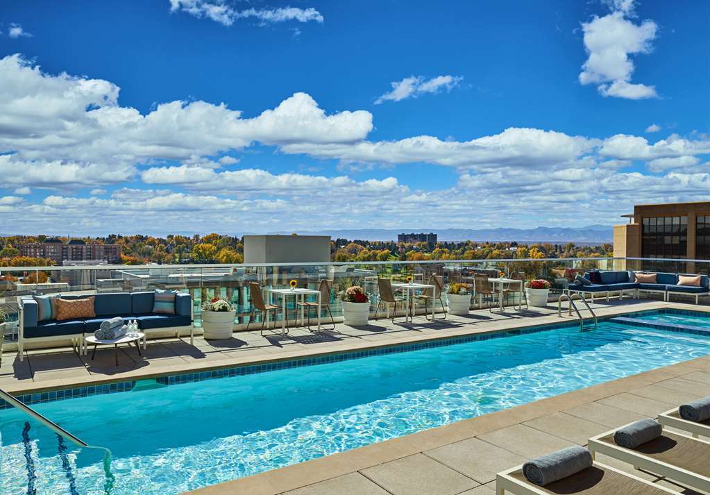 Halcyon - A Hotel In Cherry Creek Denver Facilities photo