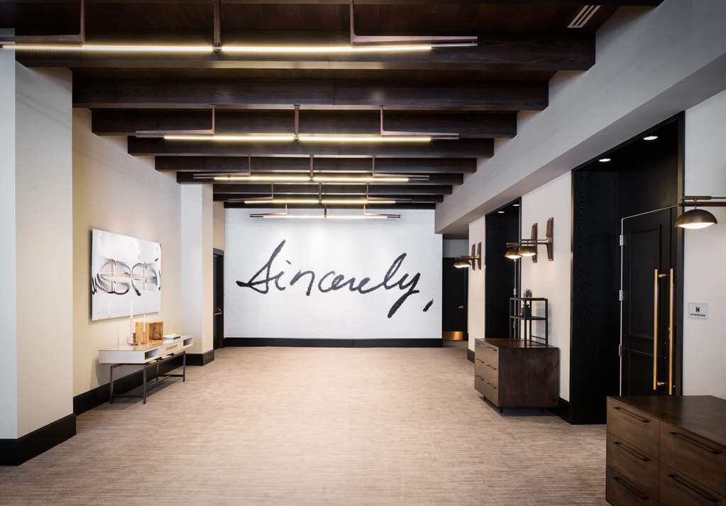 Halcyon - A Hotel In Cherry Creek Denver Facilities photo